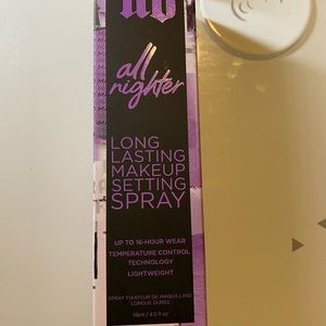 Urban Decay All Nighter makeup setting spray, large 118 ml